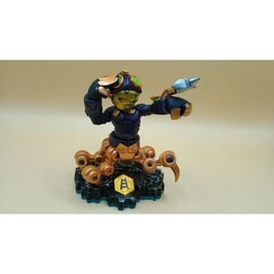 Skylanders Swap Force Spy Rise Character Figure Activision 2013 84803888